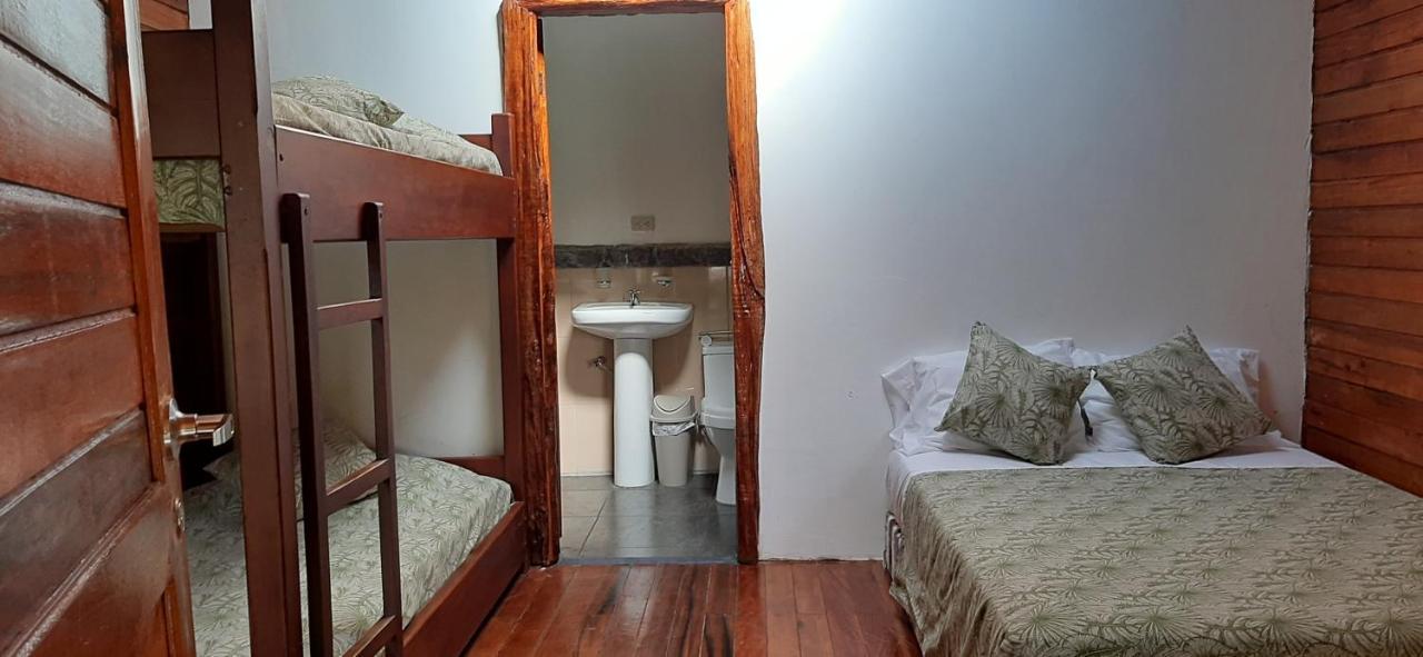 Guest House Great Hostels Amazon ปูโย ภายนอก รูปภาพ