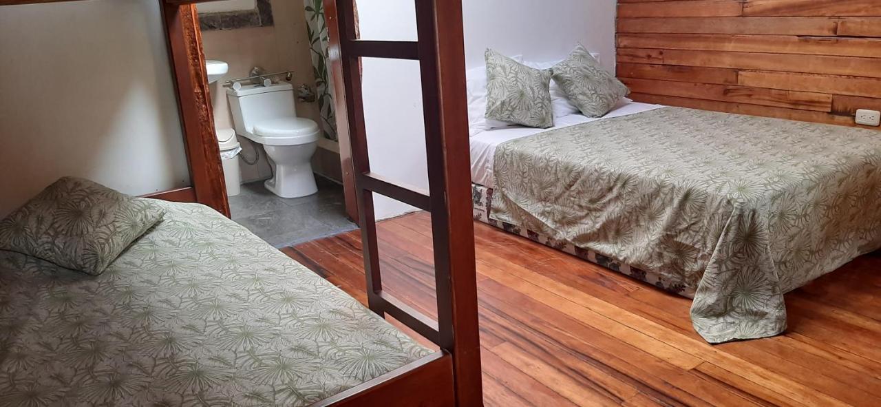 Guest House Great Hostels Amazon ปูโย ภายนอก รูปภาพ