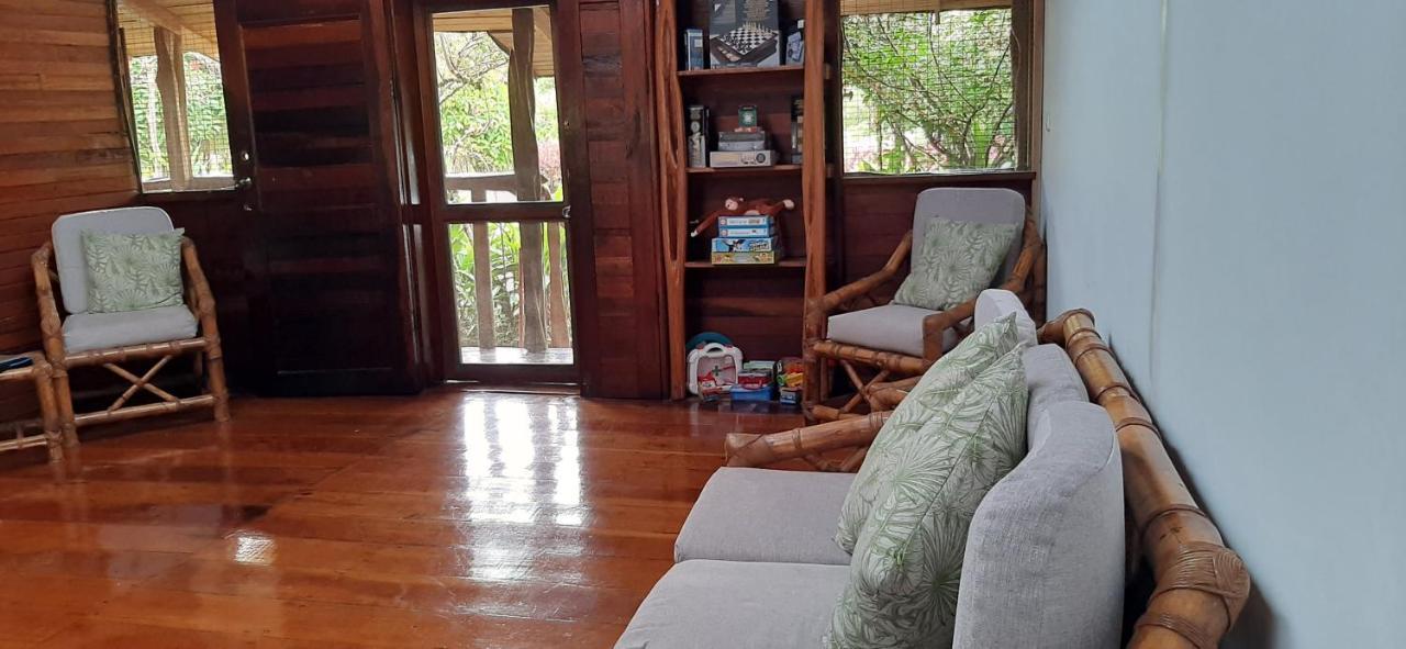 Guest House Great Hostels Amazon ปูโย ภายนอก รูปภาพ