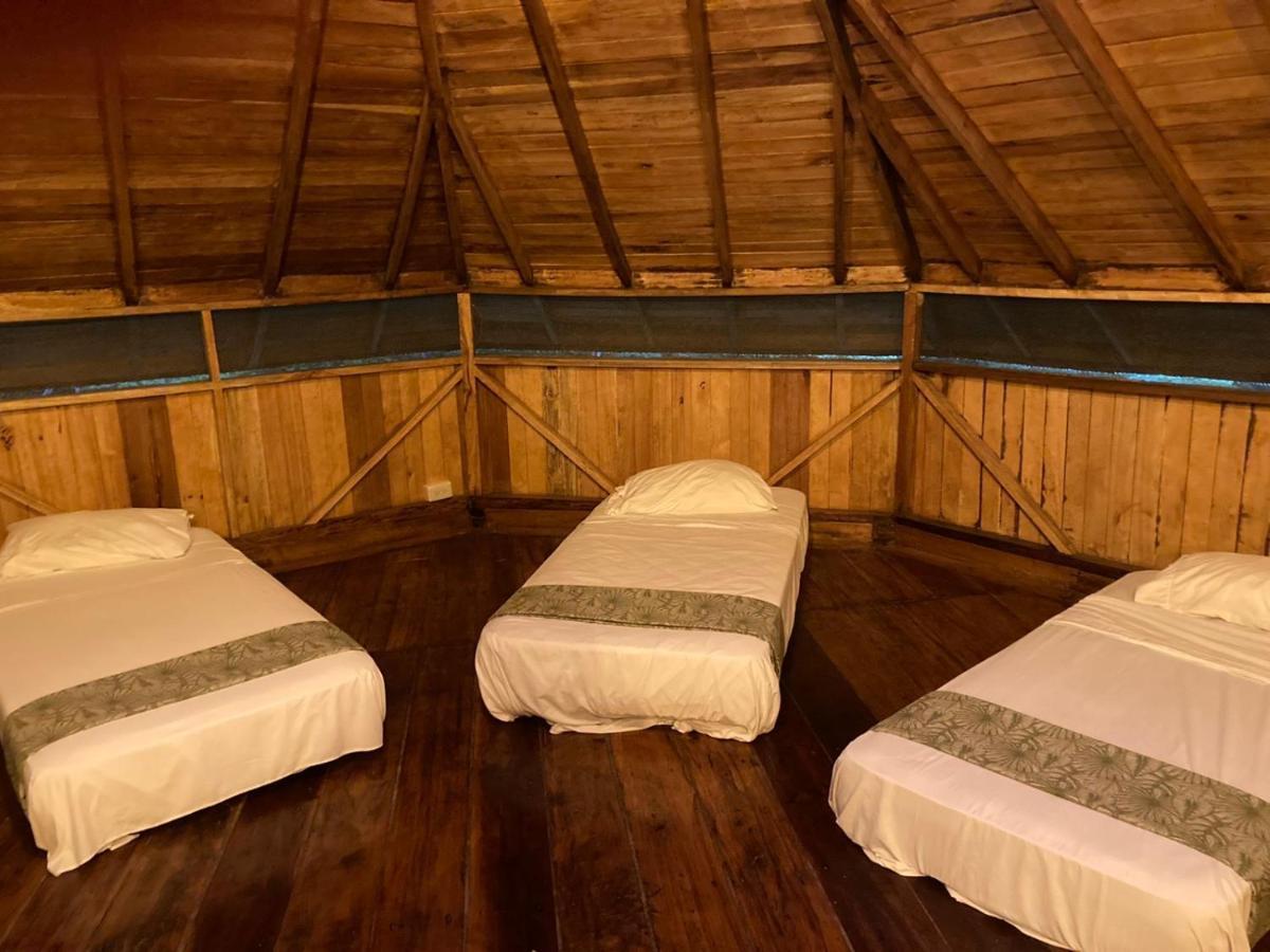 Guest House Great Hostels Amazon ปูโย ภายนอก รูปภาพ