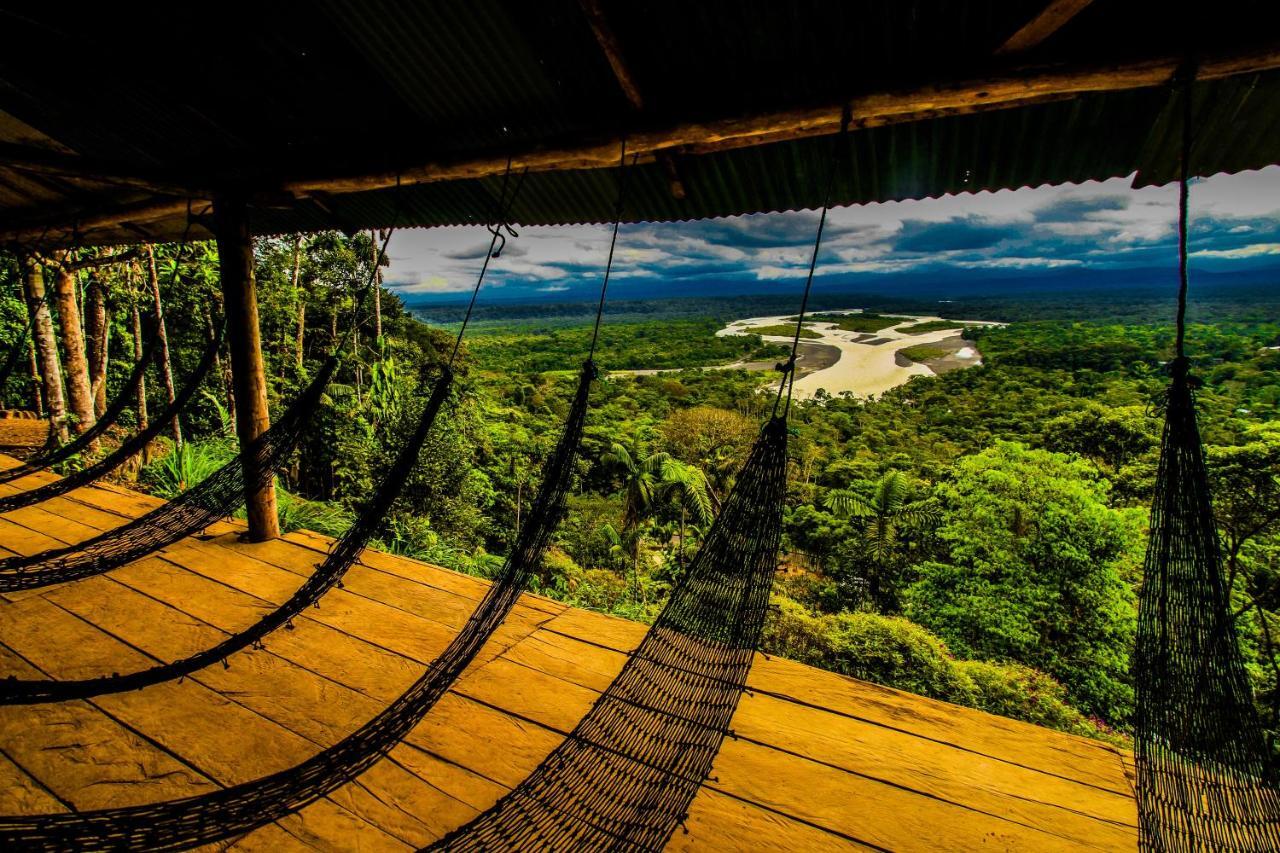 Guest House Great Hostels Amazon ปูโย ภายนอก รูปภาพ