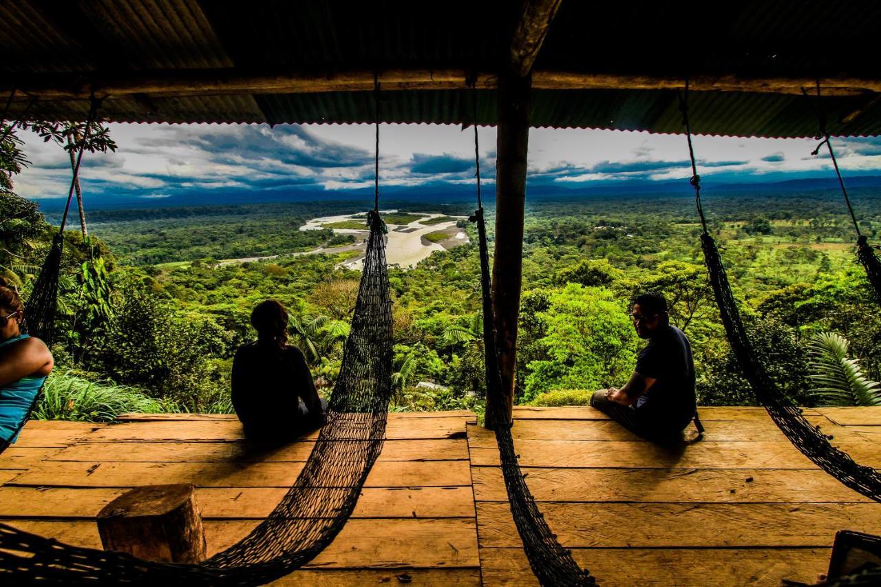 Guest House Great Hostels Amazon ปูโย ภายนอก รูปภาพ